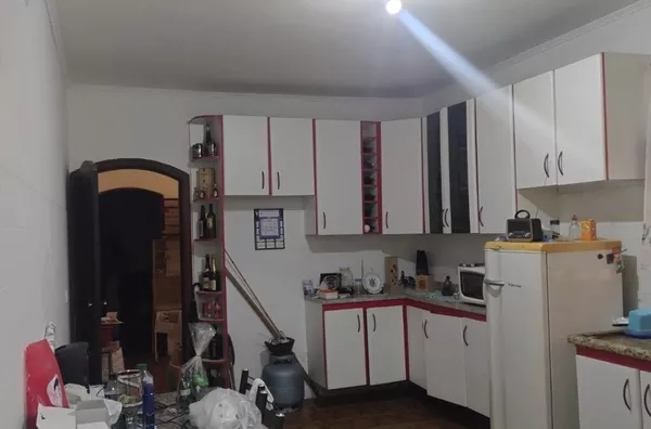 Sobrado para venda, 4 quarto(s),  Parque Marajoara, Santo Andre - Foto 5