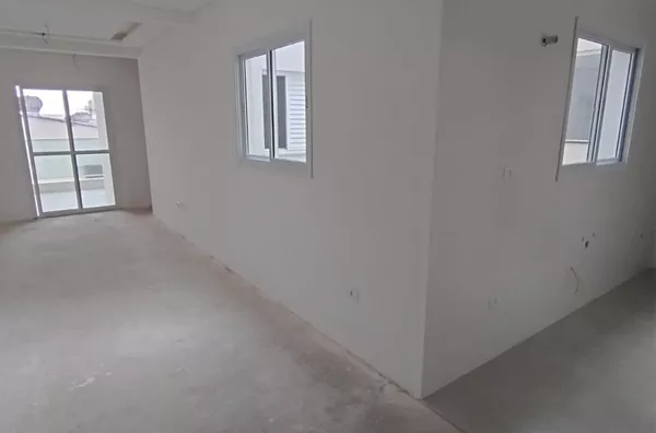 Apartamento cobertura fundo -para venda,  Vila Humaitá, Santo Andre - Foto 4