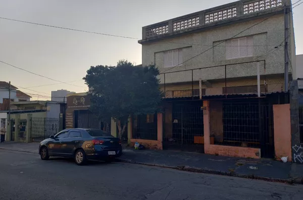 Area/terreno para venda,  Santa Maria, Santo Andre