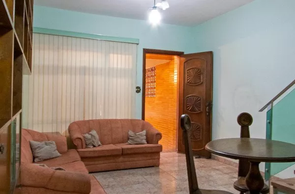 Sobrado para venda e aluguel, 2 quarto(s),  Jardim, Santo Andre - Foto 3
