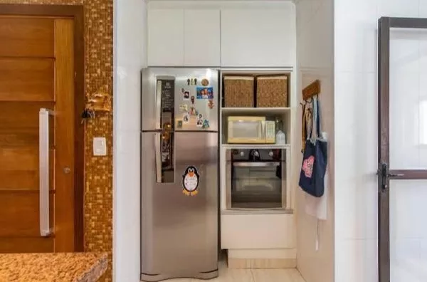 Apartamento para venda, 3 quarto(s),  Vila Marina, Santo Andre - Foto 6