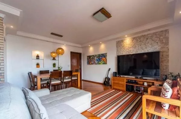 Apartamento para venda, 3 quarto(s),  Vila Marina, Santo Andre - Foto 4