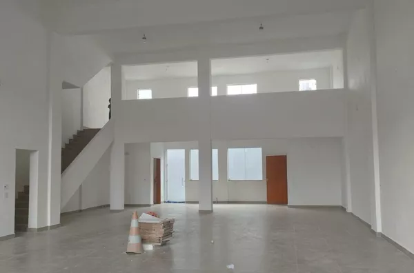 Galpao normal para aluguel,  Parque São Vicente, Mauá - Foto 2