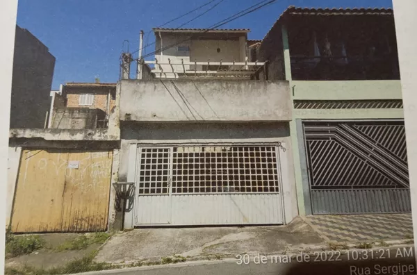 Sobrado para venda,  Cidade Sao Jorge, Santo Andre
