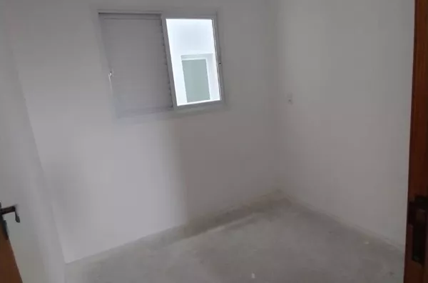 Apartamento fundo segundo andar para venda,  Vila Humaitá, Santo Andre - Foto 1
