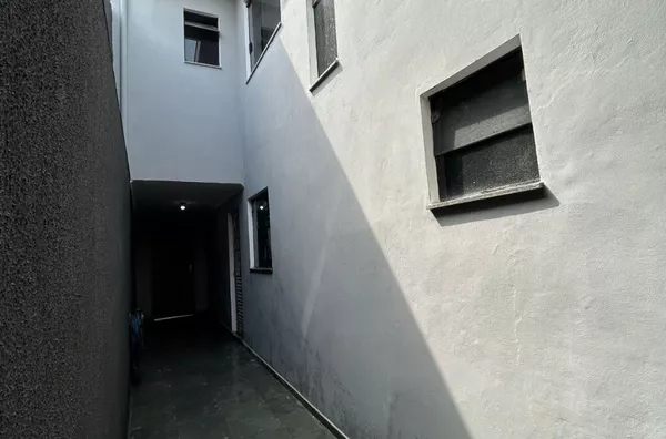 SOBRADO ASSOBRADADA para venda Parque Marajoara SANTO ANDRE - Foto 18