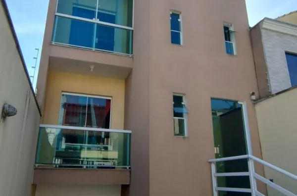 Apartamento para venda, 2 quarto(s),  Parque Gerassi, Santo Andre