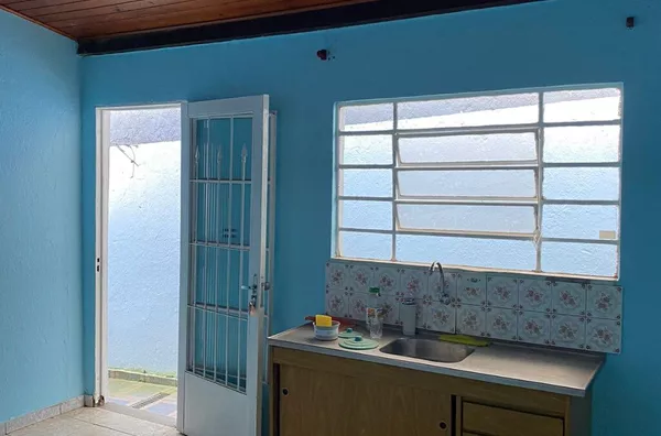 Casa para aluguel, 1 quarto(s), lavanderia, Cidade Sao Jorge, Santo Andre - Foto 5