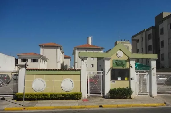 Apartamento normal para venda, 2 quarto(s),  Vila Urupês, Suzano - Foto 1