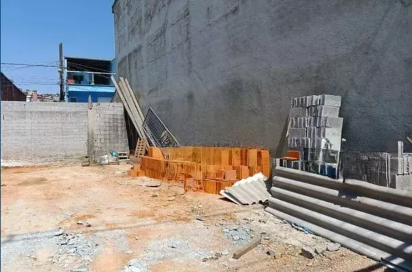 Terreno normal para venda,  Condomínio Maracanã, Santo Andre - Foto 3