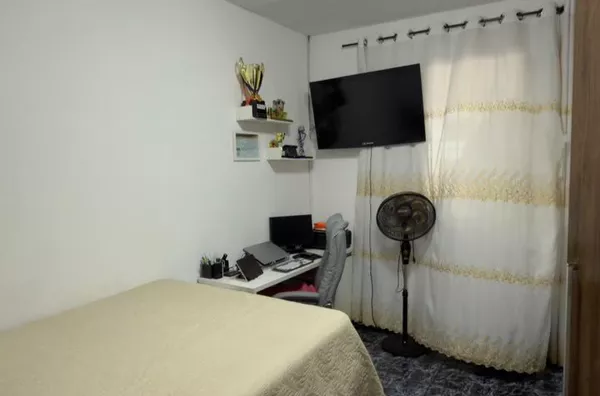 Casa para venda, 2 quarto(s),  Vila Guaraciaba, Santo Andre - Foto 17