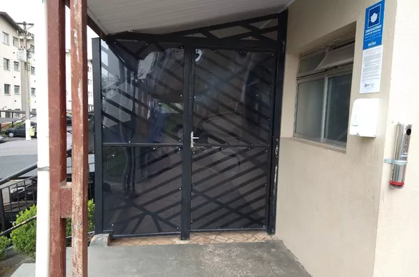 APARTAMENTO NORMAL terreo- para venda CIDADE SAO JORGE SANTO ANDRE - Foto 2