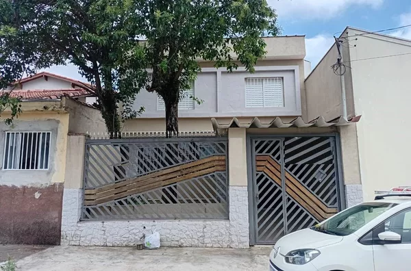 Sobrado para , 3 quarto(s),  Vila Homero Thon, Santo Andre - Foto 1