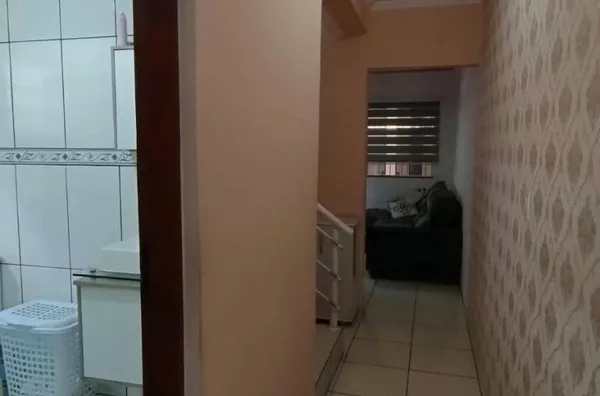 Sobrado para venda, 2 quarto(s),  Condomínio Maracanã, Santo Andre