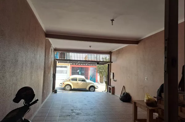 SOBRADO NORMAL para venda Parque Gerassi SANTO ANDRE - Foto 2