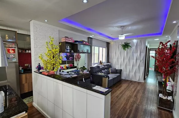 - apartamento cobertura para venda, 2 quarto(s),  Vila América, Santo Andre