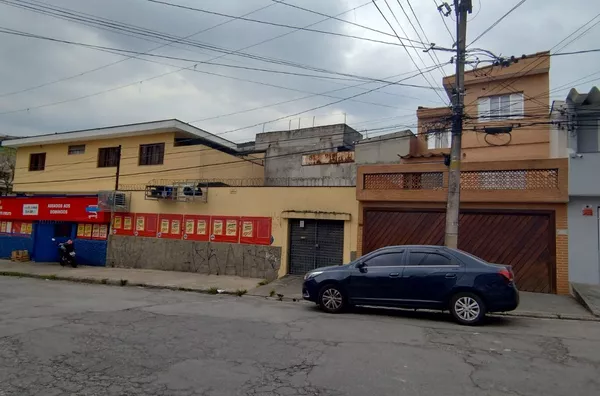Sobrado para venda, 3 quarto(s),  Jardim Do Estádio, Santo Andre - Foto 1