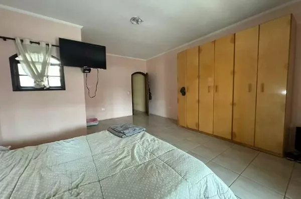 Sobrado para venda, 3 quarto(s),  Parque São Vicente, Mauá - Foto 5