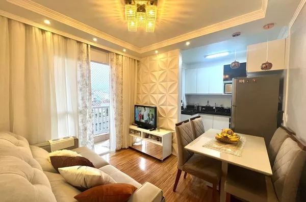 Apartamento para venda, 2 quarto(s),  Vila João Ramalho, Santo Andre - Foto 2