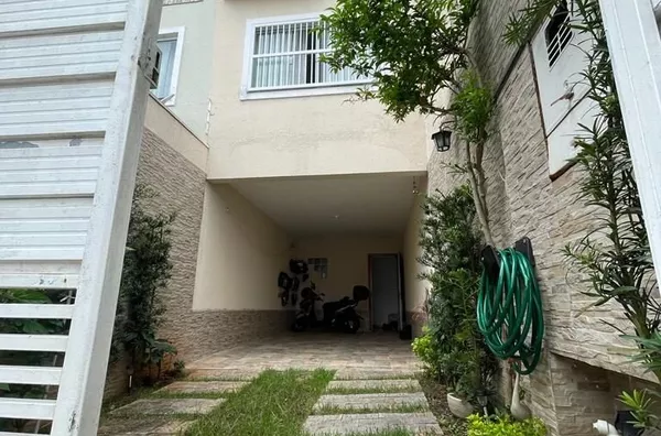 Sobrado para venda, 3 quarto(s),  Vila Junqueira, Santo Andre - Foto 2
