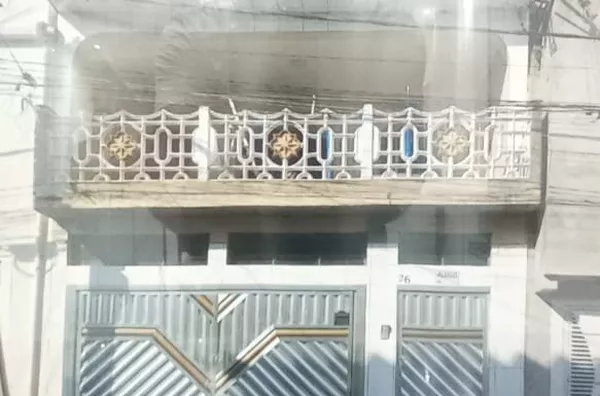 Casa para venda, 3 quarto(s),  Jardim Santo André, São Paulo - Foto 2