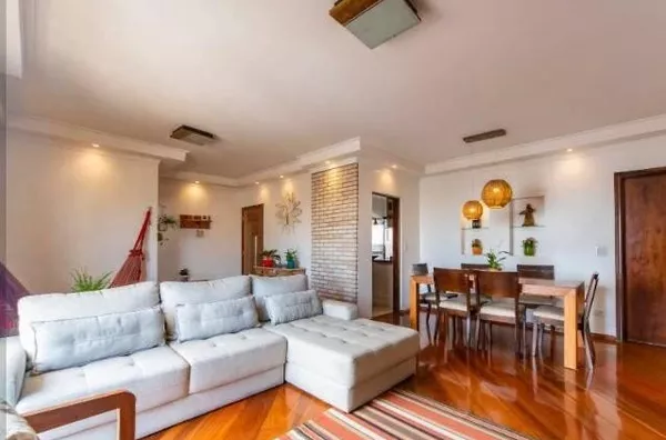 Apartamento para venda, 3 quarto(s),  Vila Marina, Santo Andre - Foto 1