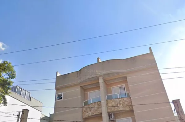Apartamento cobertura para venda, 2 quarto(s),  Vila Alzira, Santo Andre - Foto 1