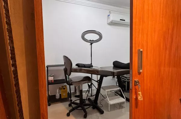 Sala comercial em andar para aluguel,  Vila Tibiriçá, Santo Andre - Foto 6