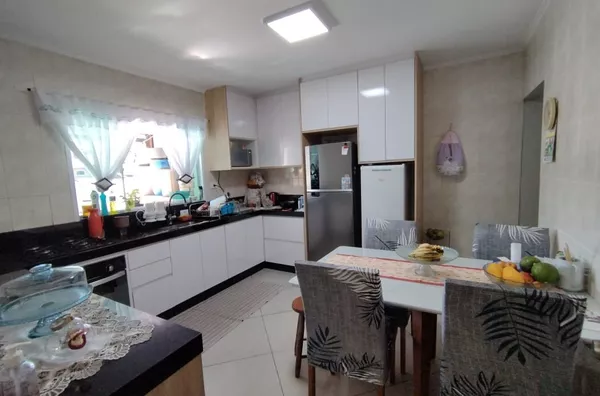 Sobrado para venda, 3 quarto(s),  Jardim Marek, Santo Andre - Foto 5