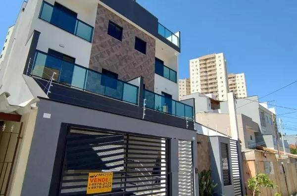 Apartamento cobertura para venda , 2 quarto(s),  Silveira, Santo Andre - Foto 2