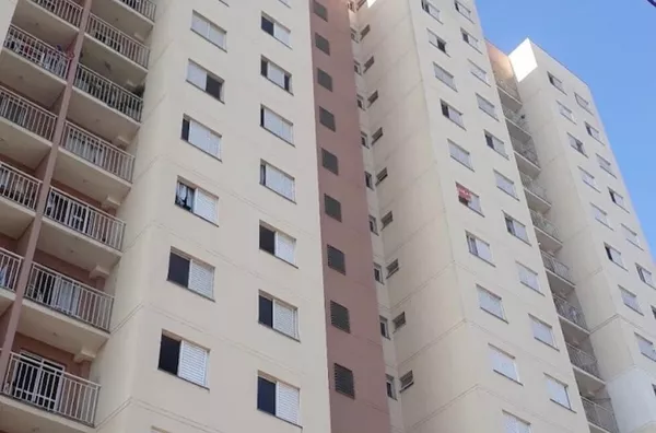 Apartamento para venda, 2 quarto(s),  Jardim Do Estádio, Santo Andre