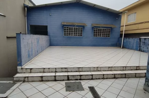 Galpao assobradada para aluguel, 2 quarto(s),  Jardim Santa Cristina, Santo Andre - Foto 4