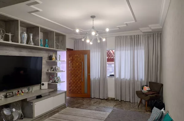 SOBRADO NORMAL para venda Parque Marajoara SANTO ANDRE - Foto 3