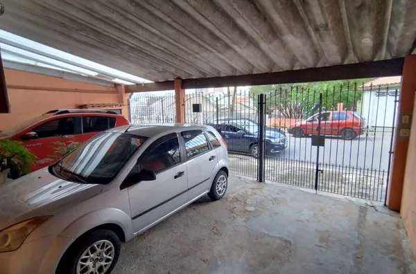 Casa assobradada para venda, 2 quarto(s),  Vila Homero Thon, Santo Andre - Foto 3