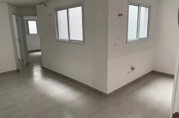 Apartamento cobertura para venda, 2 quarto(s),  Vila Pires, Santo Andre - Foto 1