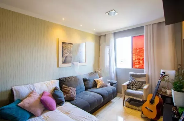 Apartamento para venda, 2 quarto(s),  Parque São Vicente, Mauá - Foto 3