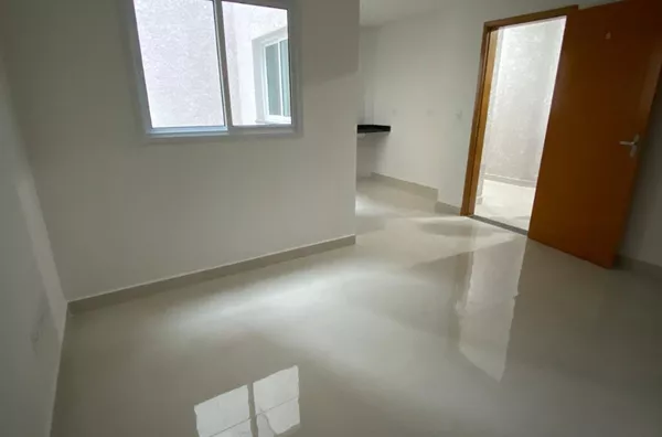Apartamento cobertura fundos para venda, 2 quarto(s),  Vila Pires, Santo Andre - Foto 6