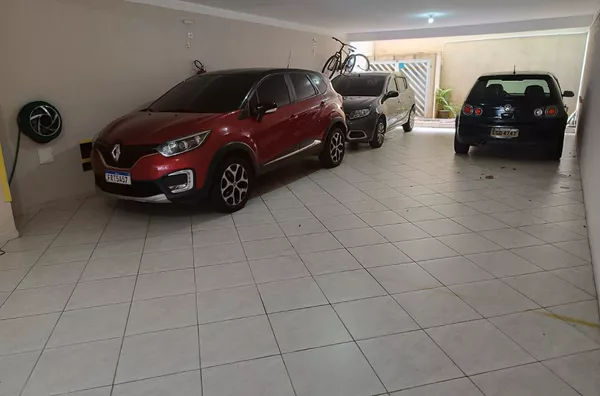 Apartamento cobertura para venda, 3 quarto(s),  Jardim Ana Maria, Santo Andre - Foto 5