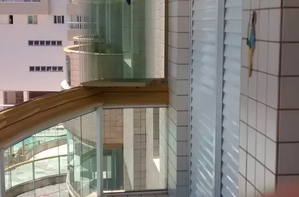 Apartamento para venda, 1 quarto(s),  Tupi, Praia Grande - Foto 1