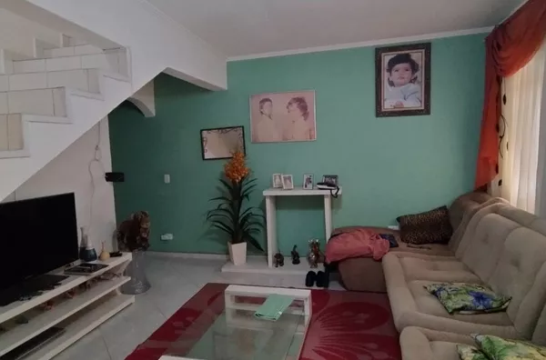 Casa para aluguel, 2 quarto(s),  Jardim Stella, Santo Andre - Foto 5