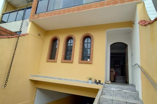 Sobrado para venda, 3 quarto(s),  Parque Gerassi, Santo Andre - Foto 2