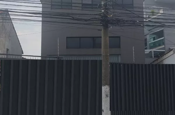 Galpao normal para venda e aluguel,  Casa Branca, Santo Andre - Foto 1