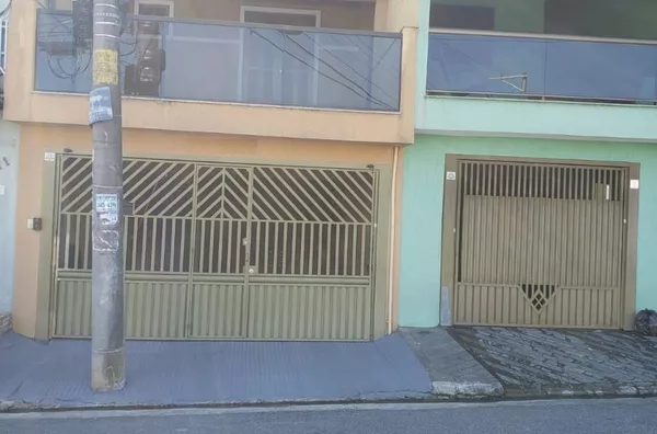 Casa para venda, 2 quarto(s),  Cidade Sao Jorge, Santo Andre - Foto 1