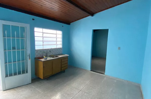 Casa para aluguel, 1 quarto(s), lavanderia, Cidade Sao Jorge, Santo Andre - Foto 4