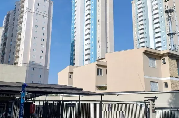 Apartamento para venda, 2 quarto(s),  Vila Valparaíso, Santo Andre - Foto 1