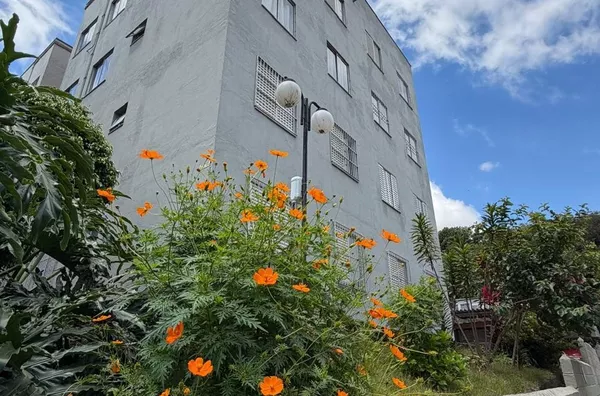 Apartamento para venda, 2 quarto(s),  Cidade Sao Jorge, Santo Andre - Foto 4