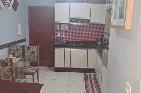 Apartamento cobertura para venda, 2 quarto(s),  Parque Gerassi, Santo Andre - Foto 4