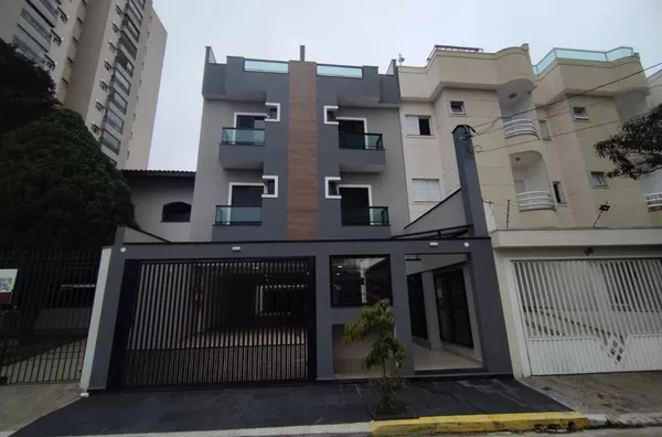 Apartamento para venda,  Vila Scarpelli, Santo Andre - Foto 1