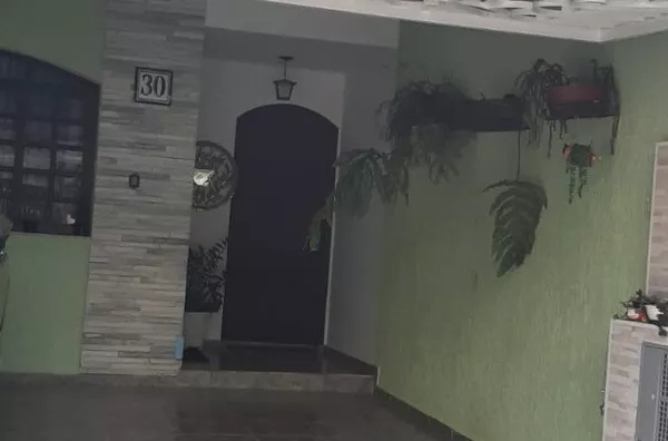 Sobrado ótima localização, pq marajoara,Aceita permuta Ap sem condominio vila homero thon e regiao - Foto 5