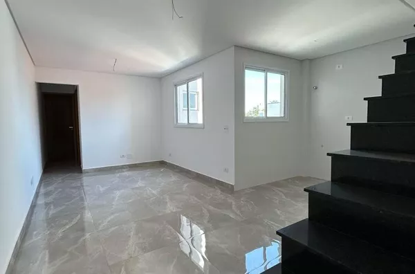 Apartamento cobertura nº09-para venda, 2 quarto(s),  Vila Guarani, Santo Andre - Foto 3